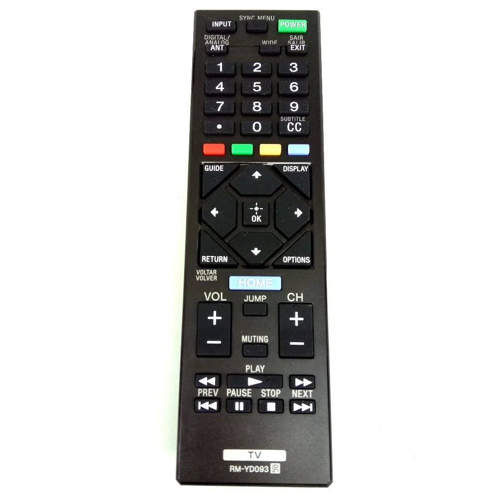Новый оригинальный для Sony LCD TV с дистанционным управлением | Электроника