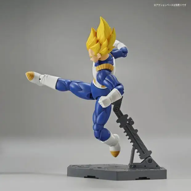 Dragon Ball модель HG 1/12 SUPER SAIYAN SON GOD GOGETA GOKOU GOHAN шорты «Вегета» KRILLIN детские игрушки «сделай сам» BANDAI