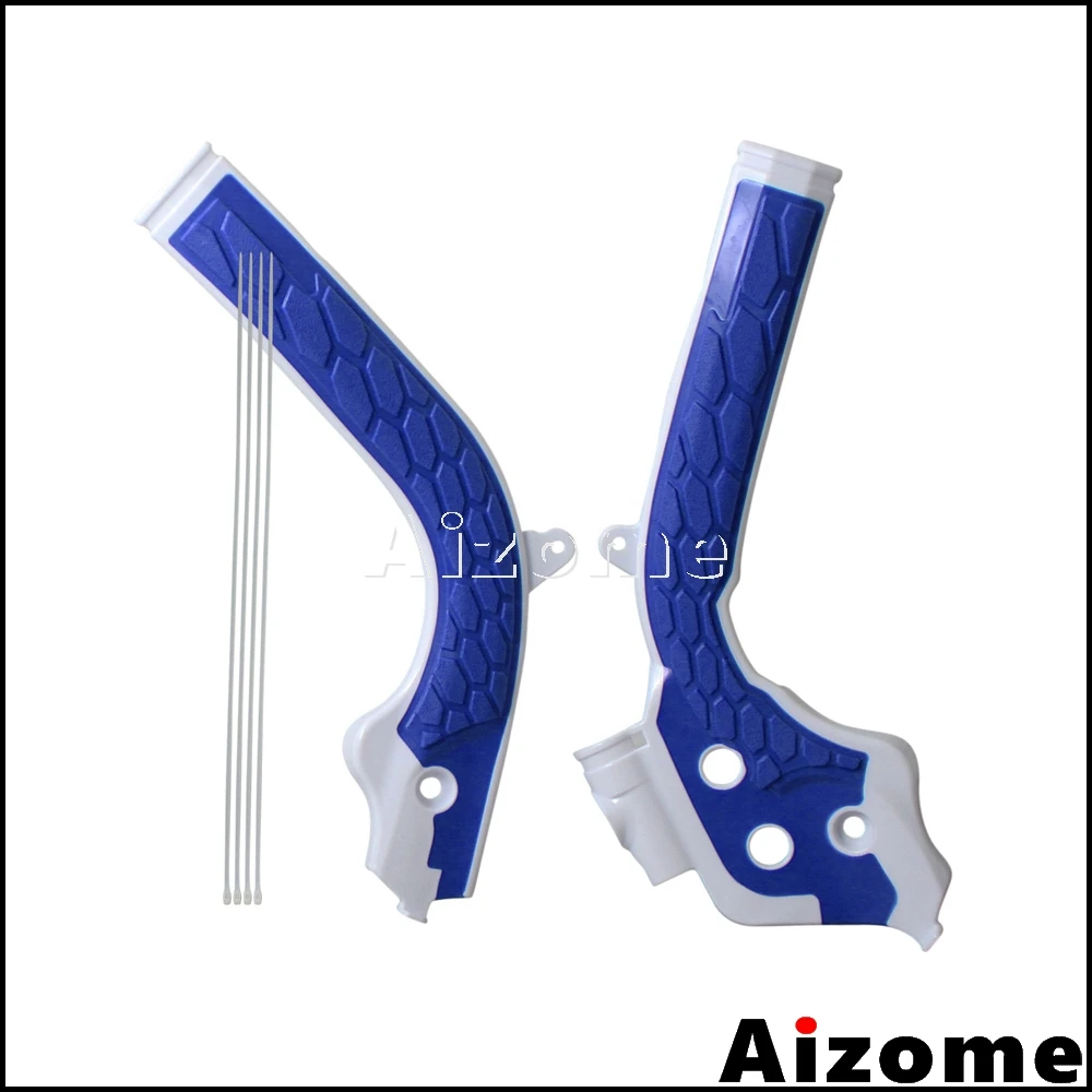 Мотокросс захват кадра защитная крышка Защитная для SX SX-F EXC EXC-F TE FE TC 125 250 300 350 450 500