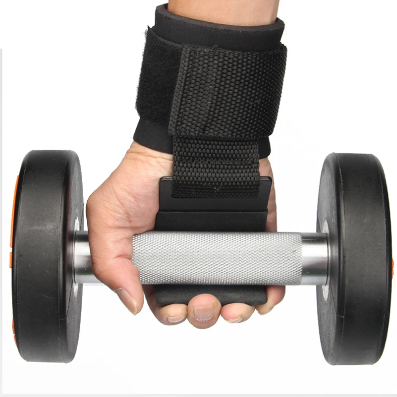 Стальные крючки для тяжелой тренировки в тренажерном зале новый стиль стальные с
