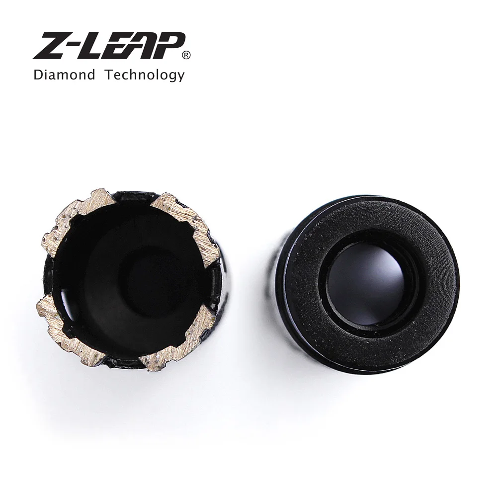 Z LEAP кольцевая пила 1 1/4 дюйма 32 мм Алмазный сердечник буровое долото с вакуумной