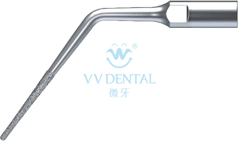 Стоматологический Скейлер Endodontics Kit SEKS Серебряный Стоматологический материал из нержавеющей стали стоматологическое оборудование для DTE продуктов odontology