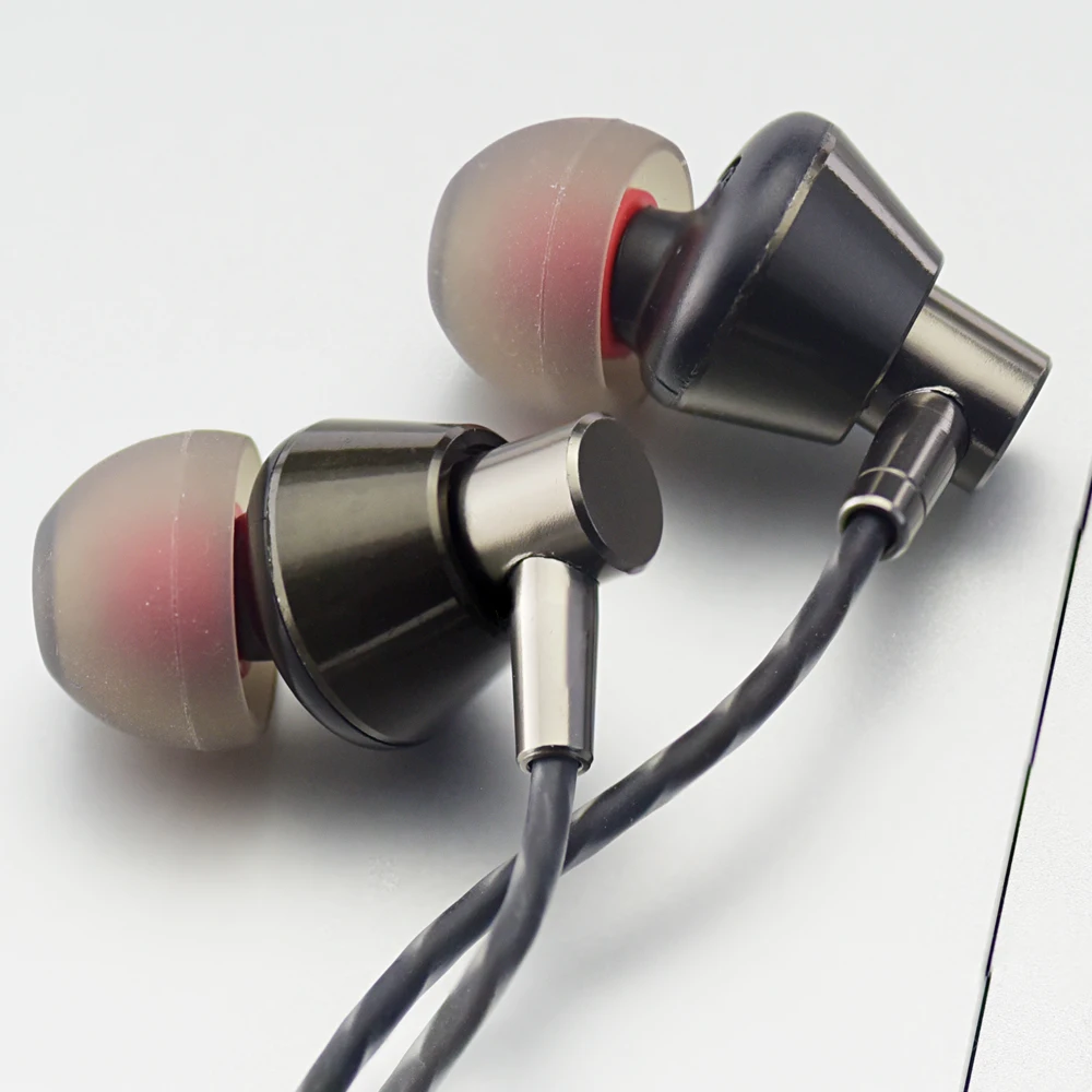 Stereo earphone For huawei oneplus Leeco Type-c Earphone with Mic Type C Earphones for xiaomi Le 2 Pro Max Phone | Электроника