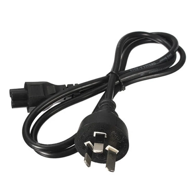 

Новый 1,8 м Австралийский штекер, 3-зубчатый шнур питания переменного тока, 10 А, 240 в, настенный стандартный кабель питания, адаптер переменног...