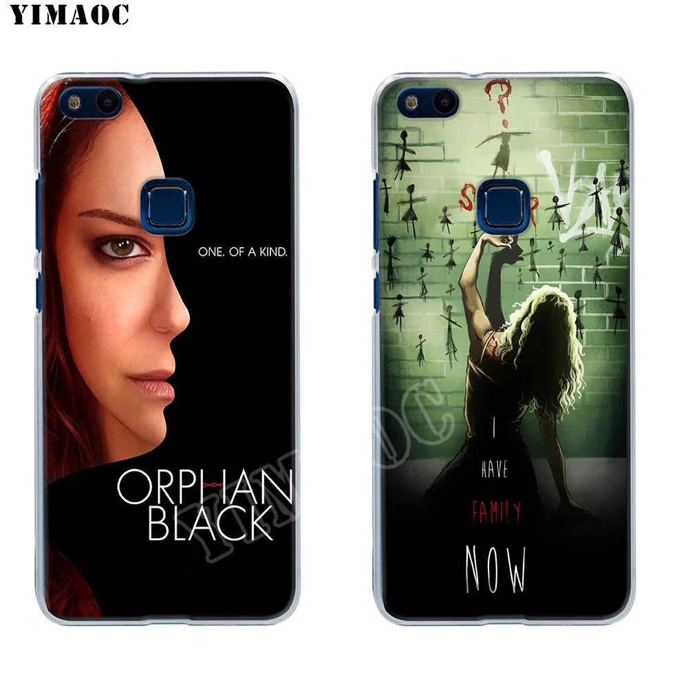 YIMAOC Orphan Black Soft TPU Silicone Cover for Huawei Mate 20 Pro Lite Nova3 3i Case Honor 10 8X Cases |