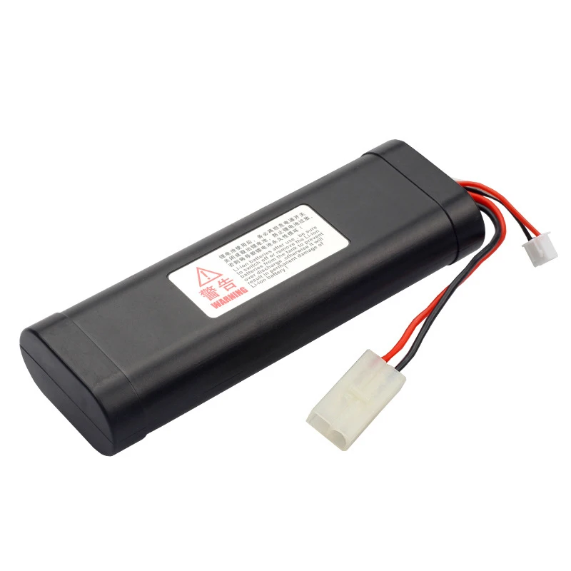 7 4 v 5600mAh 2800mAh 1800mAh 18650 литий ионная батарея heng длинная версия для радиоуправляемой