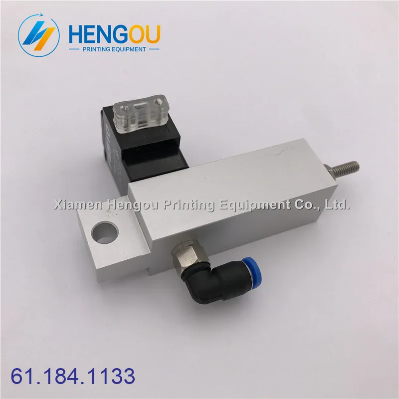 1 шт ESM 10 4 P SA 61.184.1133 Hengoucn электромагнитный клапан для PM74 SM74 части печатной