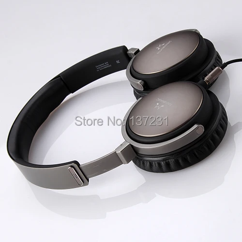 Лидер продаж новая гарнитура Soundmagic p55 с проводным управлением динамические