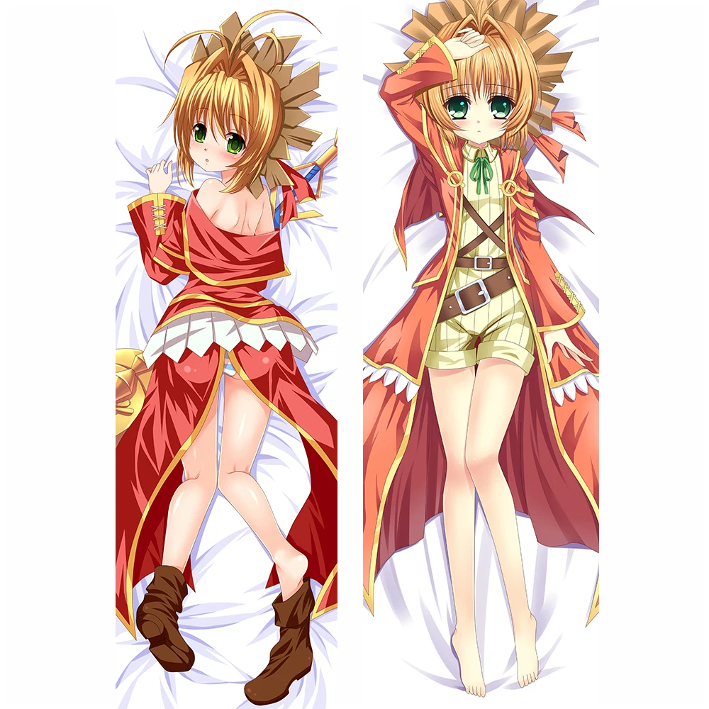 2017-октябрь обновление японского аниме воскресенье без Бога Hana Ai Astin Dakimakura