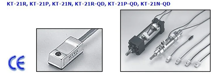 

Геркон Датчика KT-21R (длинный провод), 5-240 В переменного тока, постоянного тока