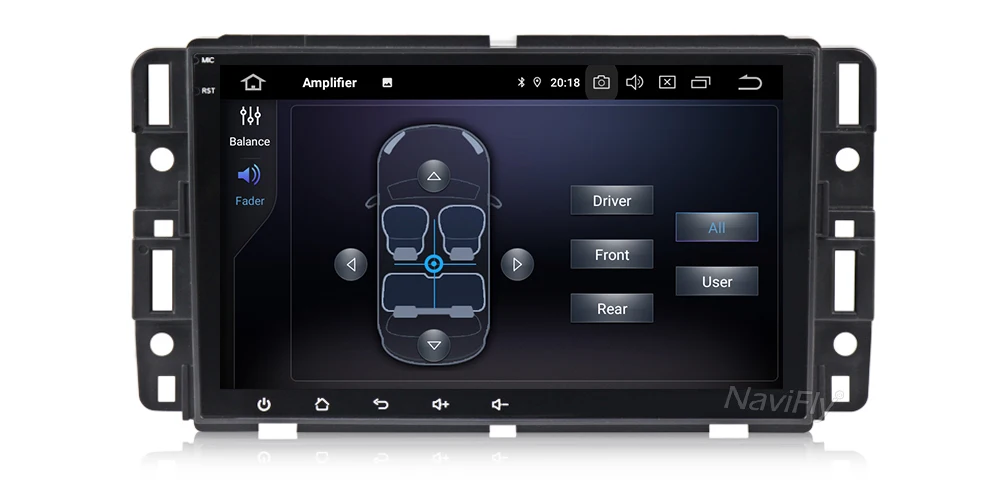 Новинка! " Android 9,0 ips DSP автомобильный Радио мультимедийный плеер для GMC Chevrolet Chevy Yukon Sierra Tahoe Acadia Suburban gps навигатор