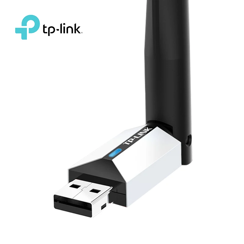 Wi Fi USB адаптер TP Link беспроводная сетевая карта с высоким коэффициентом усиления 150