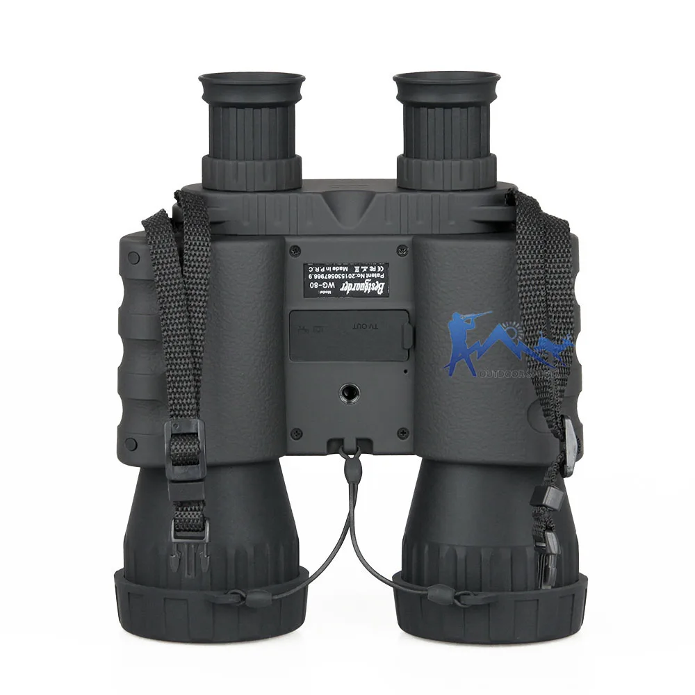 Eagleeye 4x50 цифровой Ночное Видение бинокулярный 300 м диапазона принимает 5mp фото и 720p