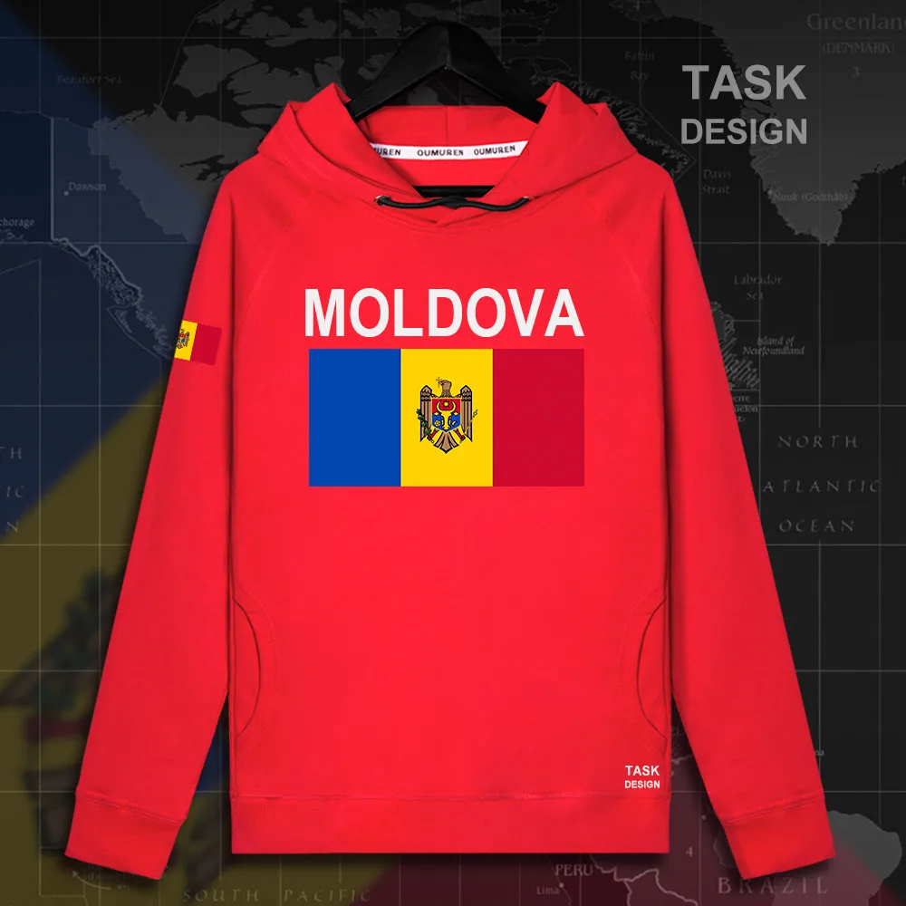 Moldovan MDA MD мужская толстовка с капюшоном пуловеры толстовки для мужчин уличная