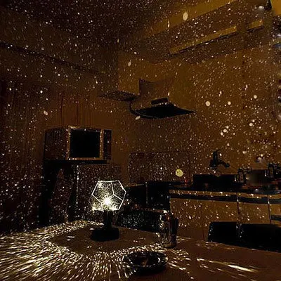 3 цвета Звездный мастер лампа креативный сон ночник романтическая атмосфера