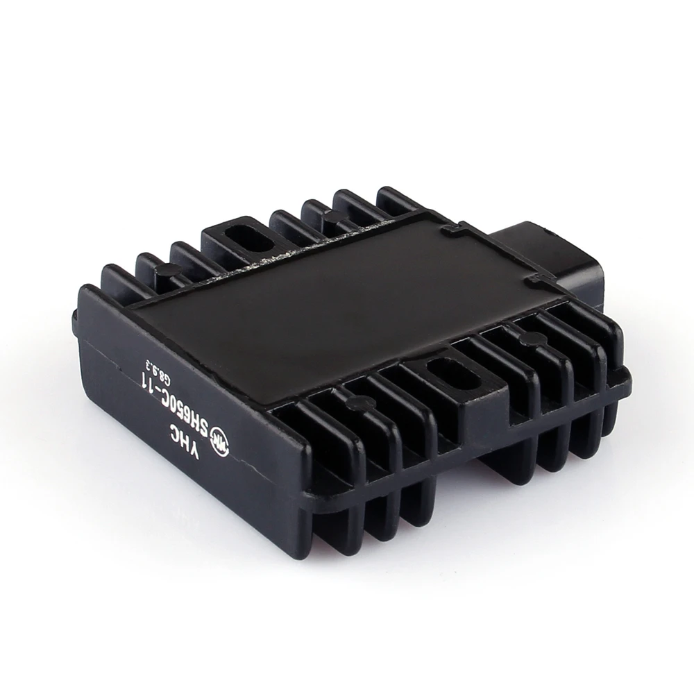 

Areyourshop Motorcycle Regulator Rectifier Voltage For Arctic CAT for Kawasaki KAF for Suzuki for Yamaha XV XVS Motor Accessorie