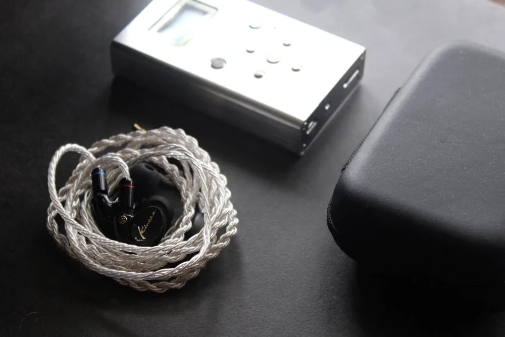 KINERA SEED сбалансированная арматура+ Динамический драйвер гибридные BA+ DD HiFi музыкальный монитор студийные аудиофиловые наушники-вкладыши