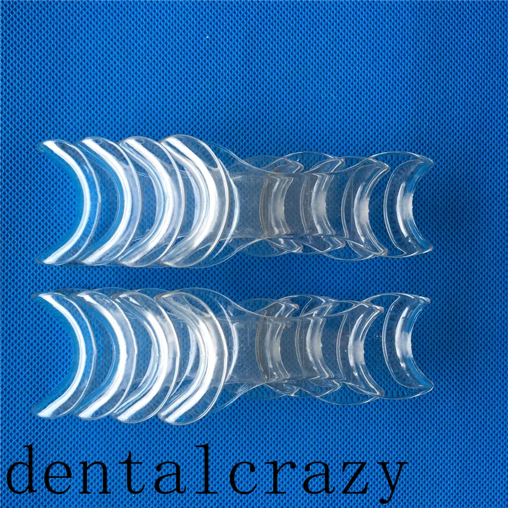Best 8Pcs Dental Double-Headed Autoclavable Intraoral Cheek Lip Retractor Opener |