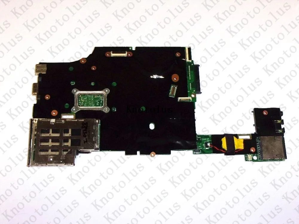 4w0696 материнская плата для ноутбука lenovo thinkpad X220 X220i 04y1842 i3 CPU QM67 Бесплатная доставка