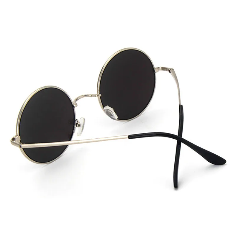 

Fashion Design Round Sunglasses Classic Women Sun glasses Retro Men Metal Gafas Shades Vintage Eyewear Female Oculos de sol