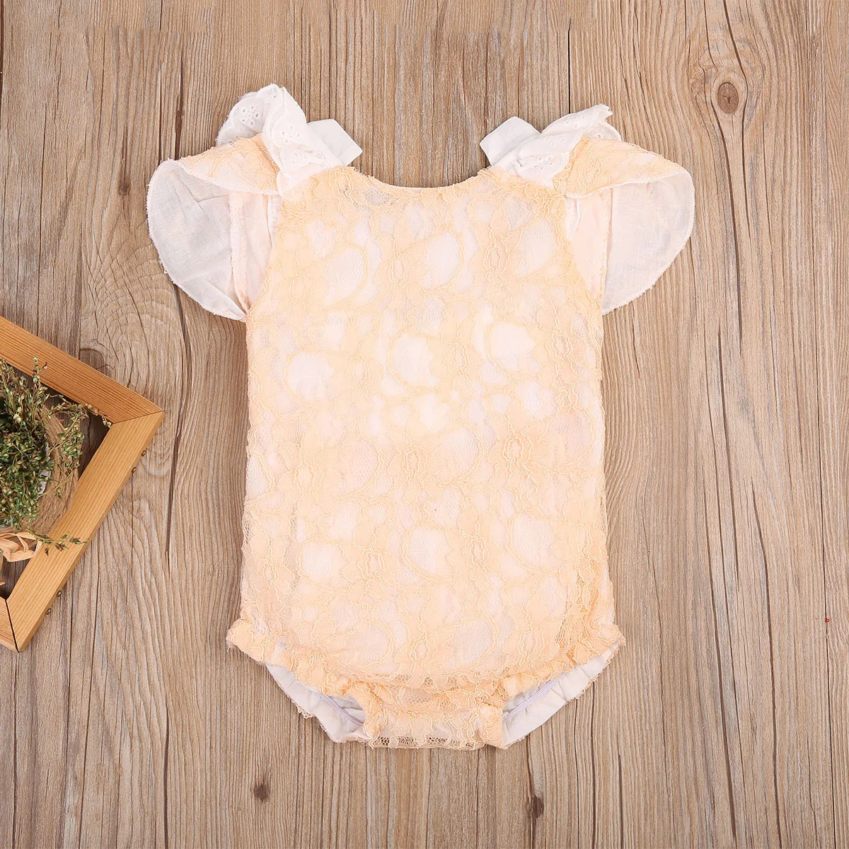 Кружевное боди костюм в обтяжку для детей от 0 до 24 месяцев|newborn infant|baby girl clothesbaby |