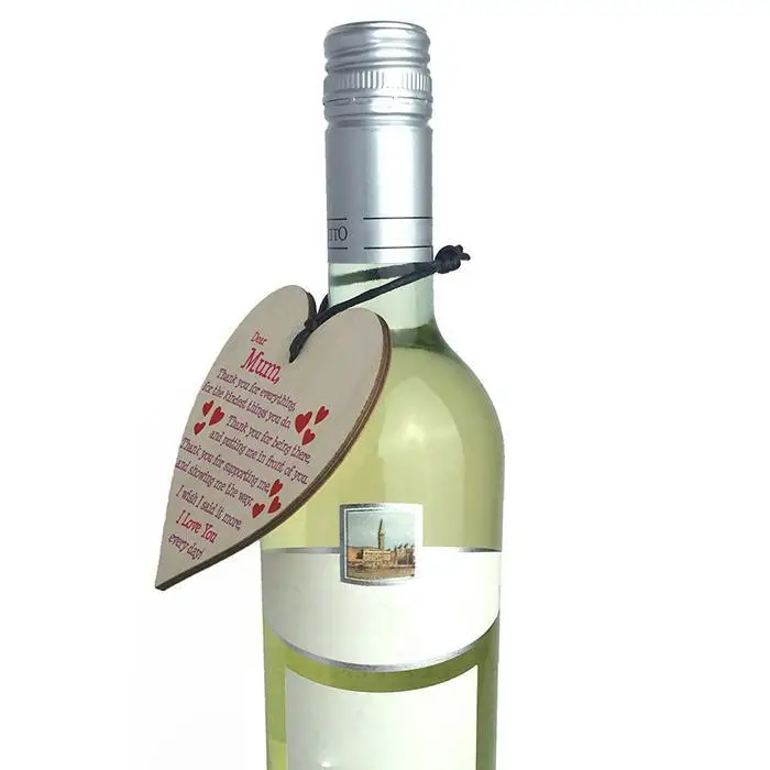 Новый домашний декор в форме сердца для внутренней двери окна деревянная отделка