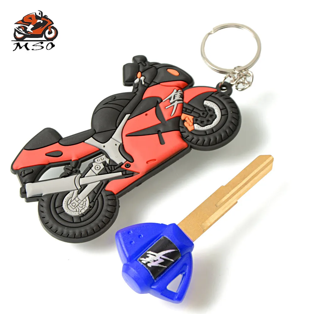 GSXR новый аксессуар для мотоцикла Брелоки ключей брелок Embryo Uncut suzuki GSXR1300 1300 700 650