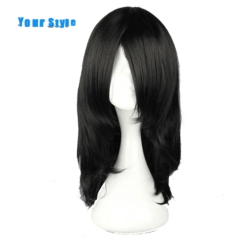 

Your Style Synthetic Long Wig Women Cosplay Wigs Female Synthetic Natural Hair Wigs High Temperature Fiber