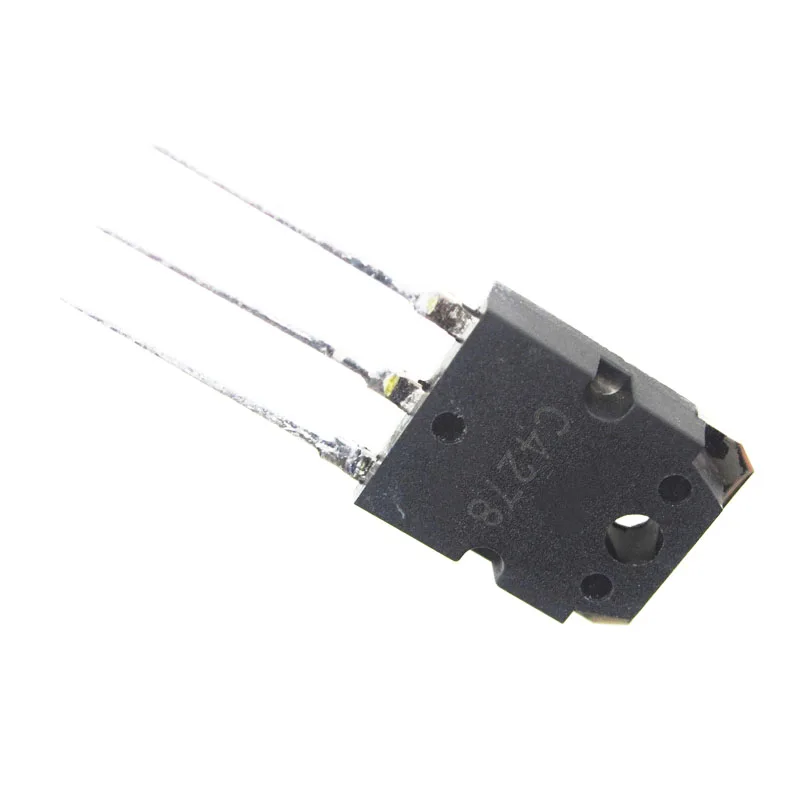 5 шт. 2SC4278 C4278 4278 транзистор TO-246 150V 10A 100W IC новый | Электронные компоненты и