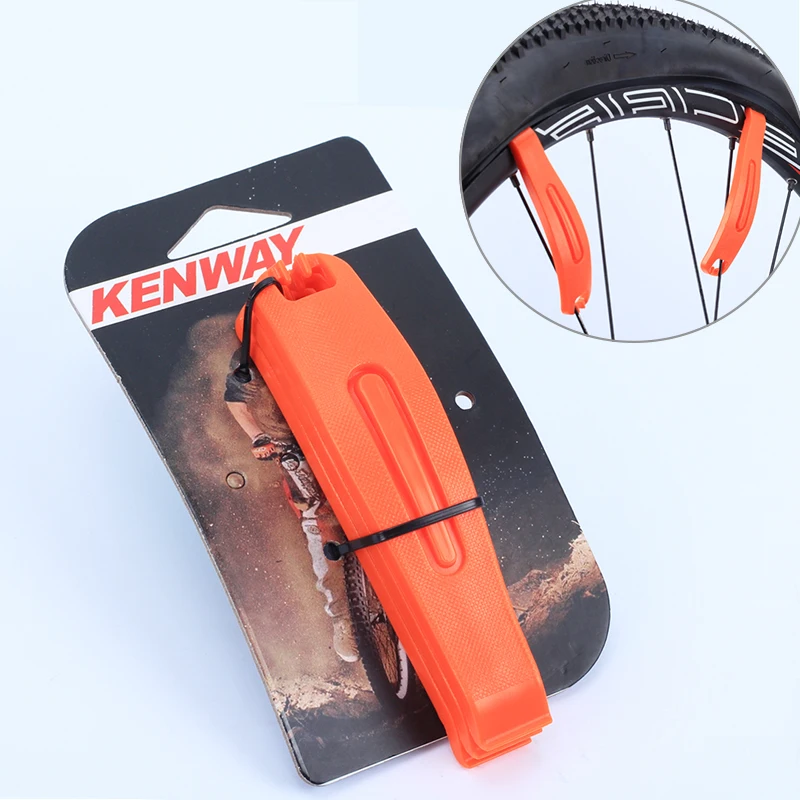 Сверхлегкая нейлоновая велосипедная шина открывалка с рычагом для горной дороги