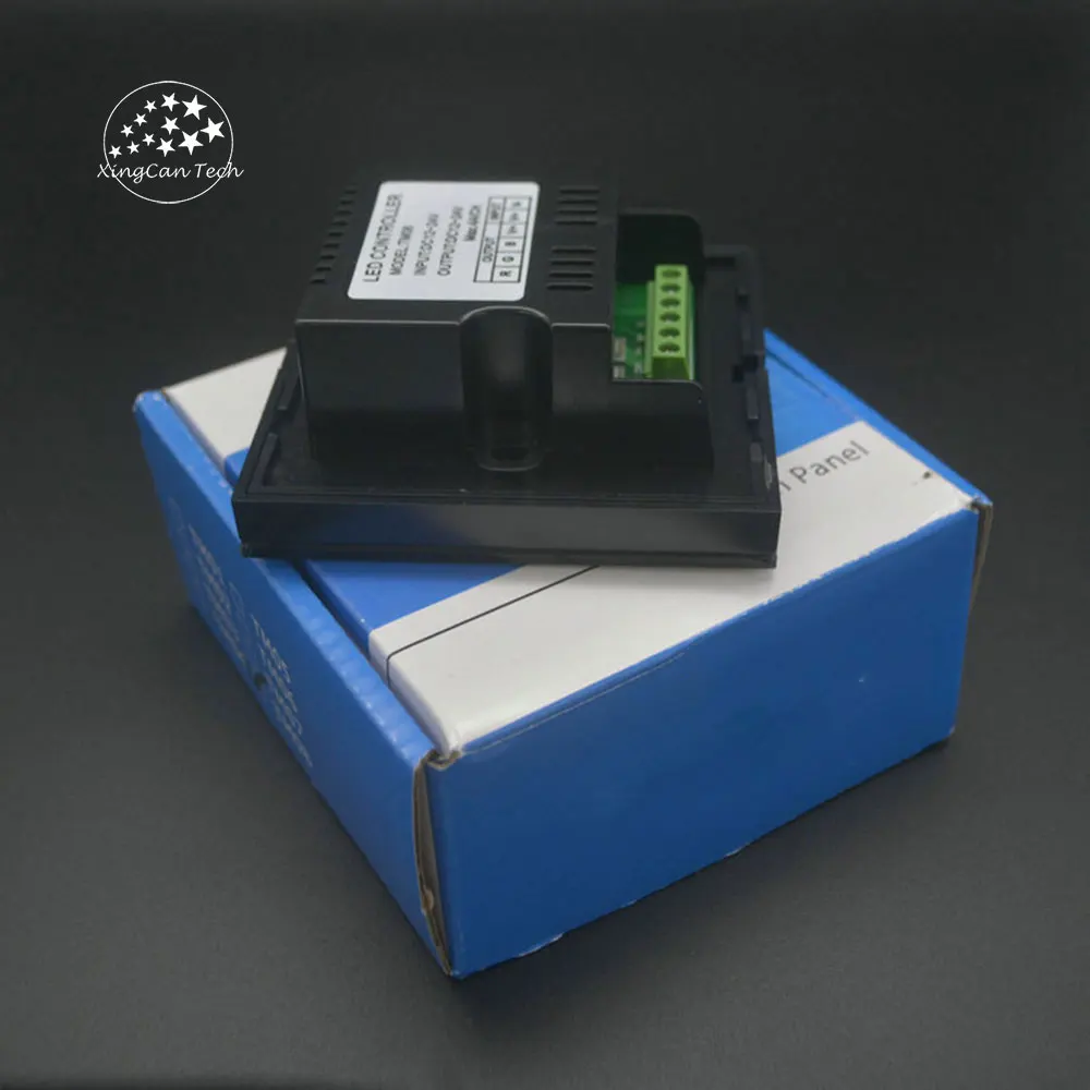 Сенсорный светодиодный диммер разных типов для лампы с регулируемой яркостью