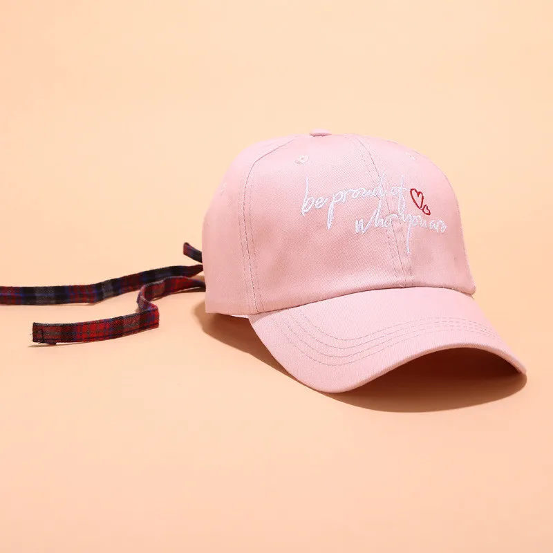 Бейсбольная кепка с надписью Будьте горды из 2019 хлопка женская и мужская