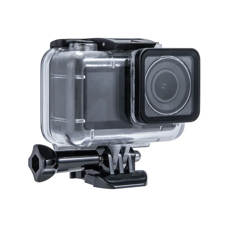 Для Osmo Action Venture чехол для дайвинга 61 м Корпус для DJI Osmo Action водонепроницаемый корпус чехол для подводного плавания защитный чехол
