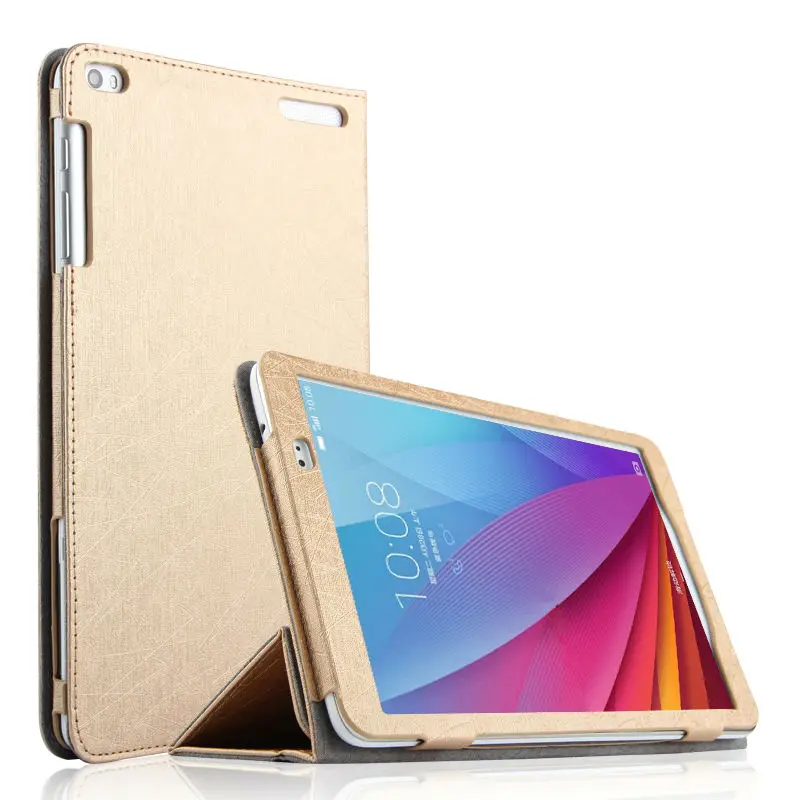 Чехол для huawei MediaPad T1 10 PU защитный смарт-чехол кожаный планшет для huawei Note 9,6 T1-A21W T1-A23L защита для T1-A21L