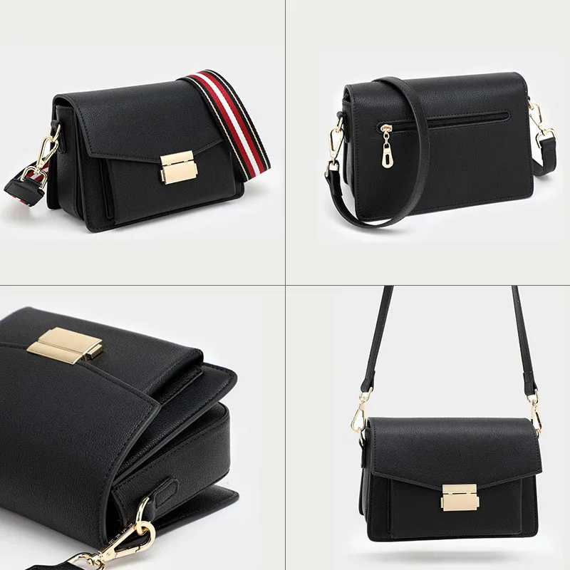 Сумка OL с улучшенной текстурой модная женская сумка новинка 2019 на одно плечо