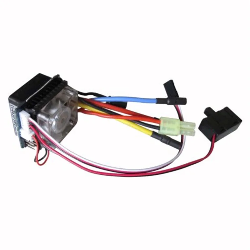 

HBX LS-4630-SWD 45A Brushless ESC Speed Controller for 1/18 1/12 RC Car Truck