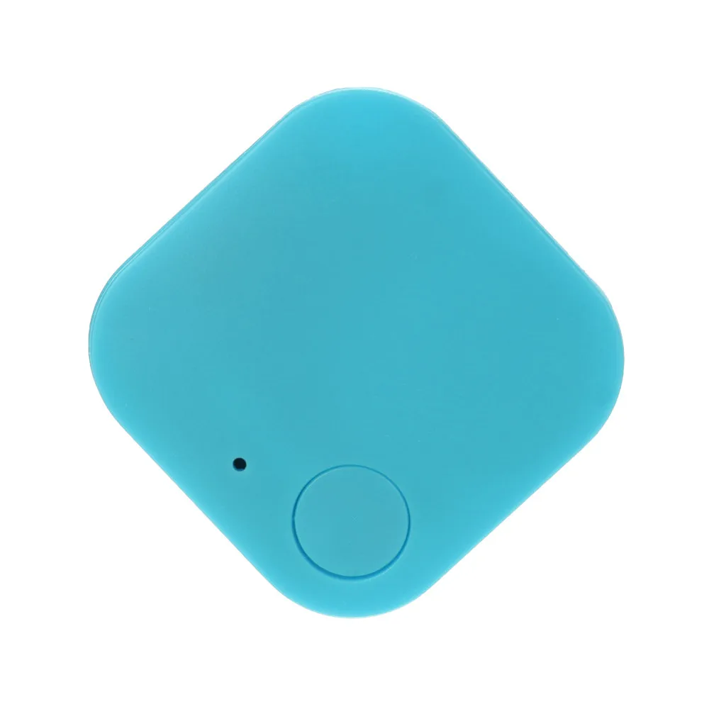 Домашние животные Смарт мини gps трекер анти-потеря Водонепроницаемый Bluetooth Tracer с подвесными веревками ключи кошелек сумка кулон для поиска детей оборудование#30