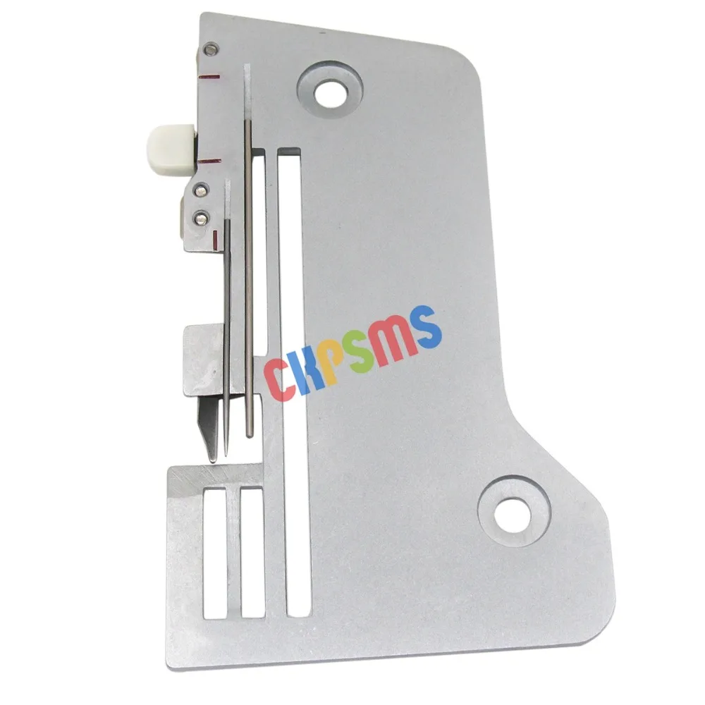 Игольчатая пластина для JUKI Bernina (Bernette) 700D 800D 800DL 1100D MO334 MO334D + 1 шт.|Швейные