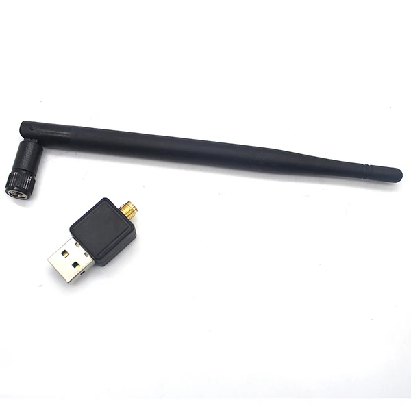 NOYOKERE Новая мода 5DBI USB беспроводной WiFi адаптер ключ сетевой LAN Карта приемник Мини
