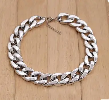 OMH оптовая продажа золотистого и серебристого цвета в европейском американском