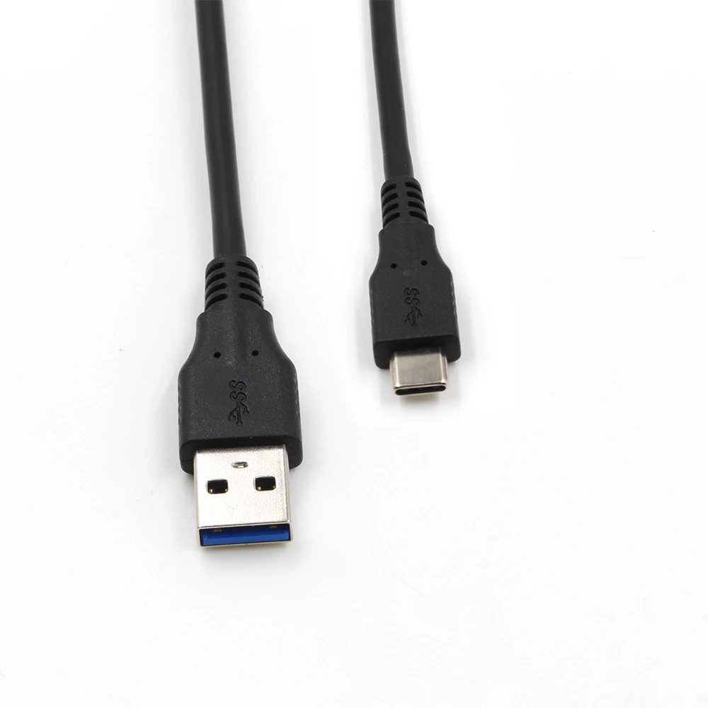 Кабель для синхронизации данных TELESIN type-C, зарядный кабель USB 3,1-type-C 3,0, кабель для камеры USB, кабель USB для GoPro Hero 5 6, аксессуары