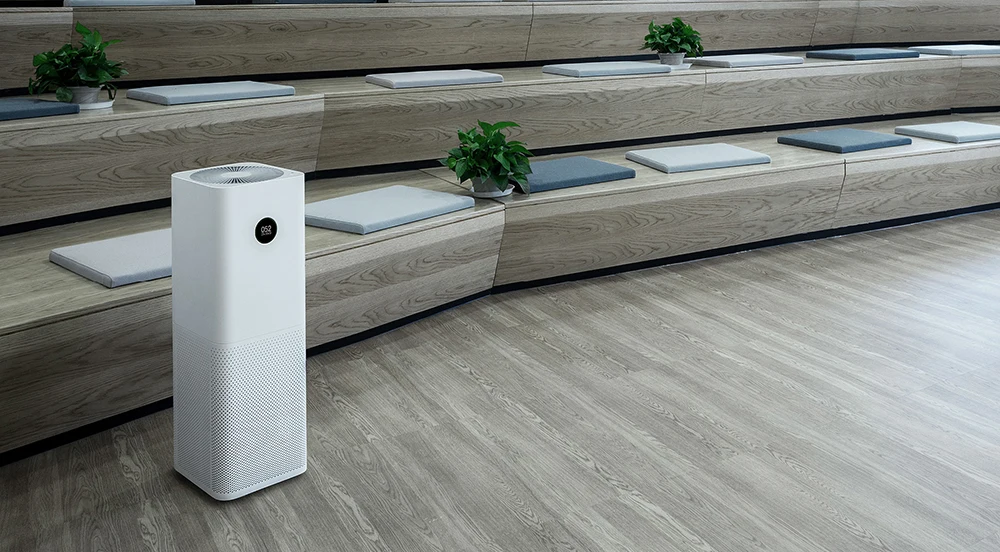 XIAOMI MIJIA очиститель воздуха PRO SMARTMI очиститель воздуха умный стерилизатор дополнение к формальдегиду Hepa фильтр Smart APP