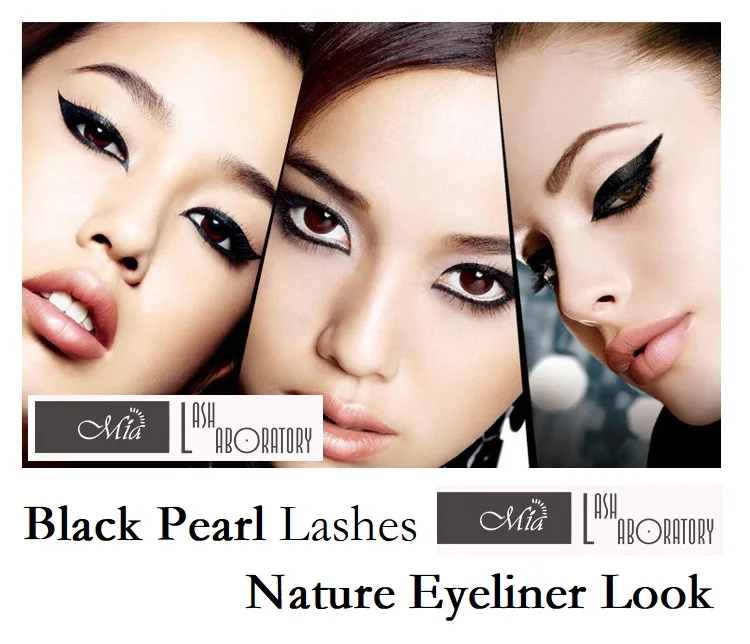 [0,05/0,07/0,10/0,15/0/20 C/D] LENA Super Black Nior ресницы Полупостоянный Индивидуальный Наращивание ресниц