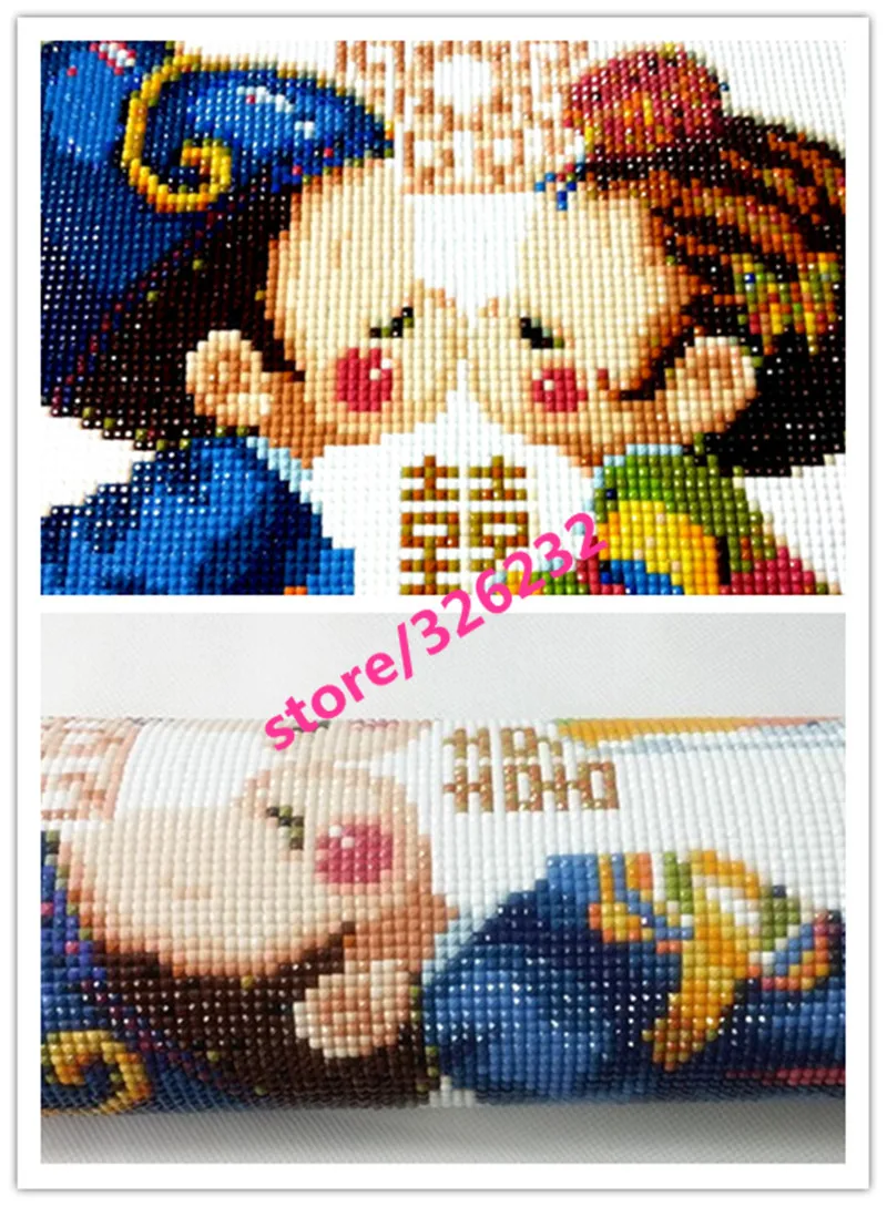 2016 5d алмазная живопись сделай сам вышивка крестиком Водопад квадратная Алмазная