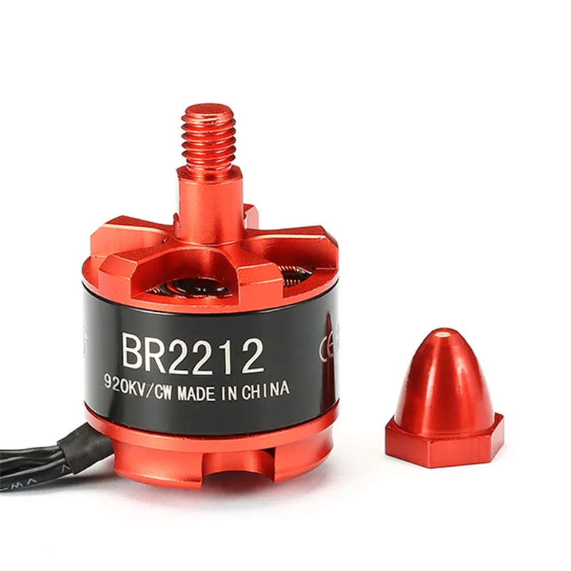 Бесщеточный двигатель Racerstar Racing Edition 2212 BR2212 920KV 2 4S для квадрокоптера с