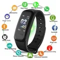 Умный Браслет вибрирующий будильник смарт-Браслет фитнес-часы Smartband фитнес-браслет для xiomi