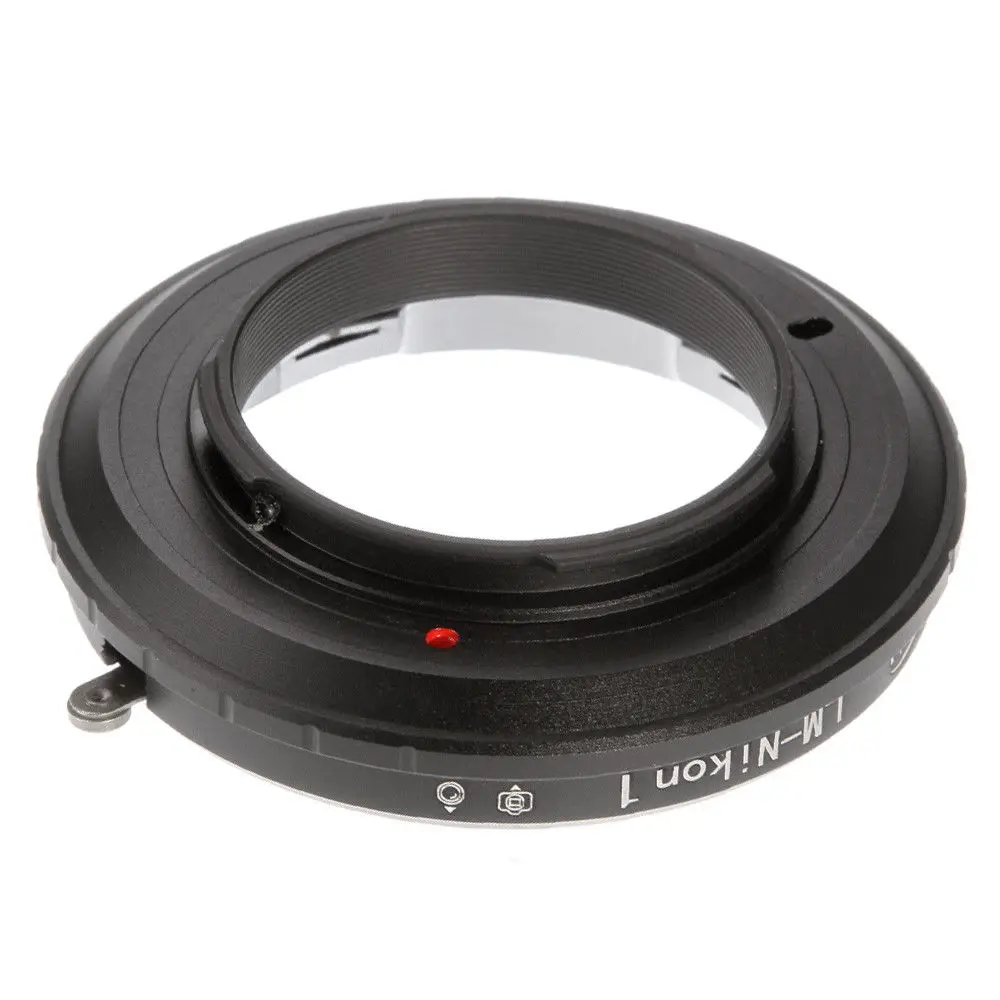 Кольцо-адаптер FOTGA для камеры Leica M Mount Lens to Nikon 1 Camera S1 S2 V1 V2 V3 J1 J2 | Электроника