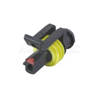 male connector female cable connector terminal car wire terminals 1 pin connector plugs sockets seal 282079 1 dj7011 1 5 21