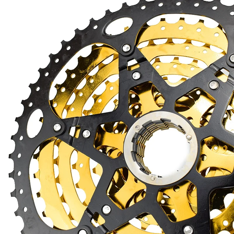 Велосипедная кассета свободного колеса Vg Sports Mtb 10 скоростей 11 50T S звездочек