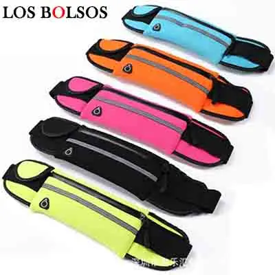Waist Packs Bag Woman Fanny Pack Women Wallet Waterproof Unisex Belt for the Phone Bags Sac Banane Rinonera | Багаж и сумки